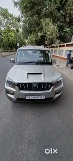 Mahindra Scorpio S10, 2015, Diesel