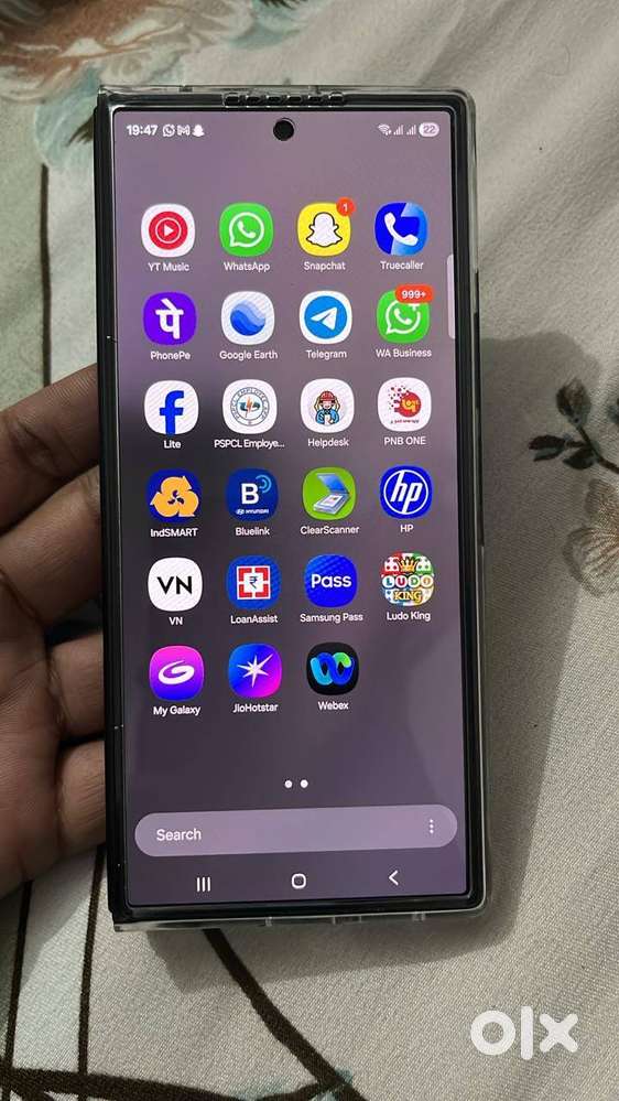 Samsung z fold 7