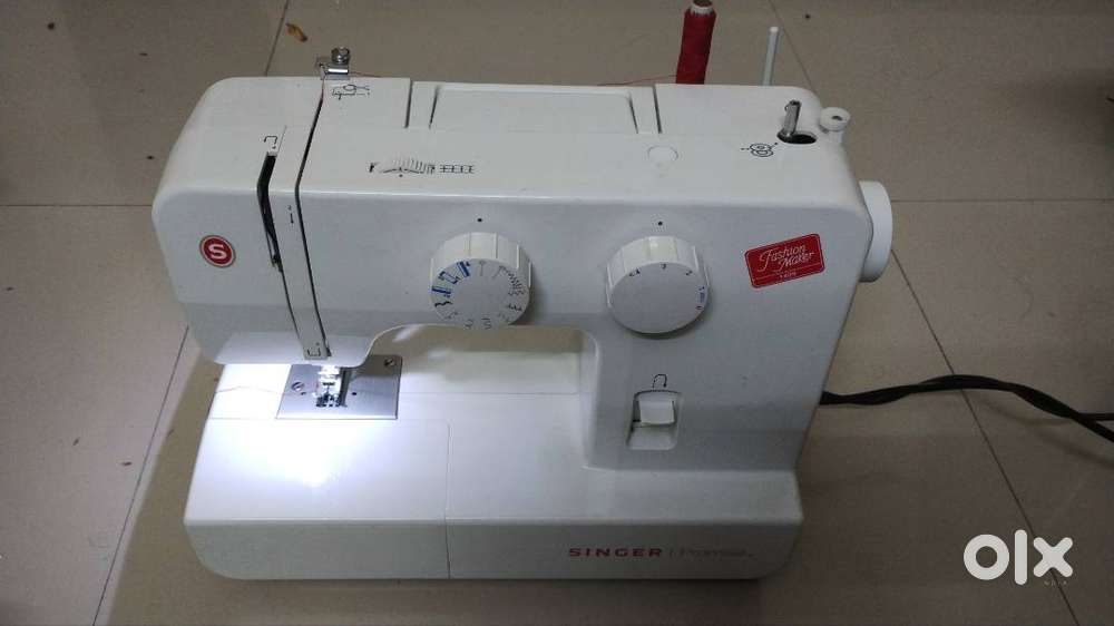 Sewing machine