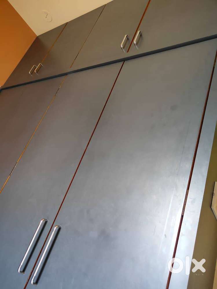 2 BHK Flat Sale 3 Side Open Balcony