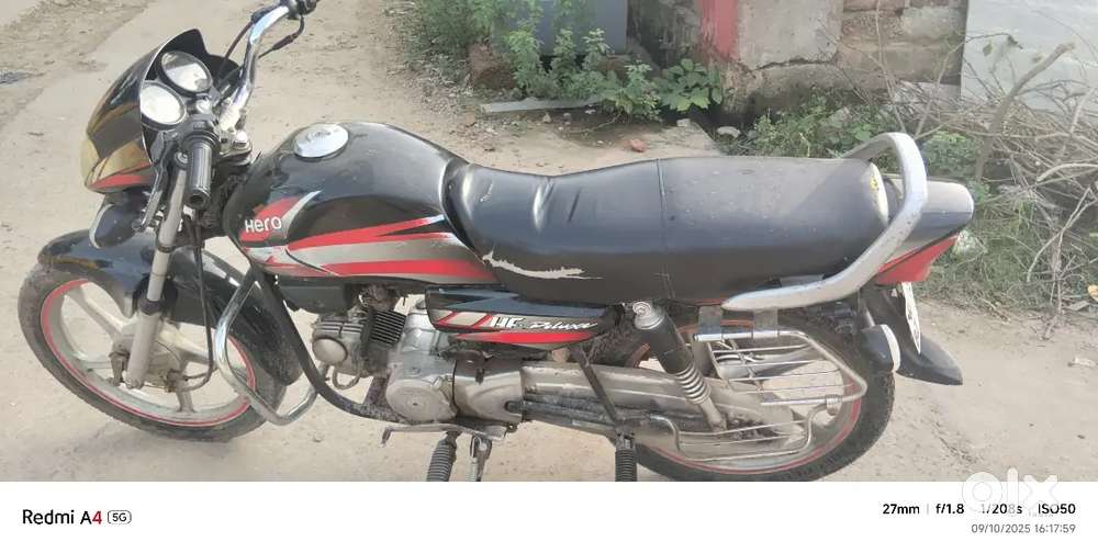 2014 hfdeluxe good condition engine line super condition