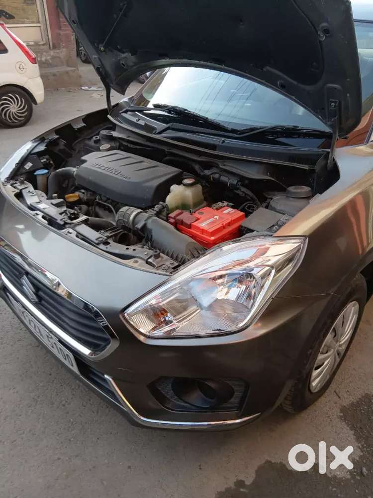 Swift Dzire Diesel 2017 LDI 66000 kms driven