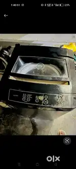 Automatic machine