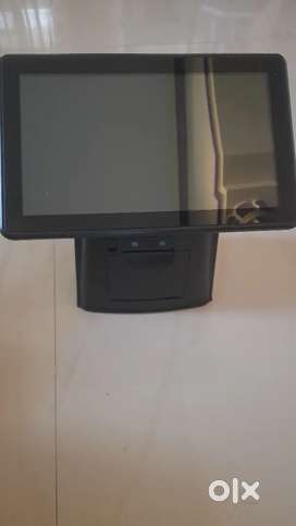 Pos system and 3inch printer