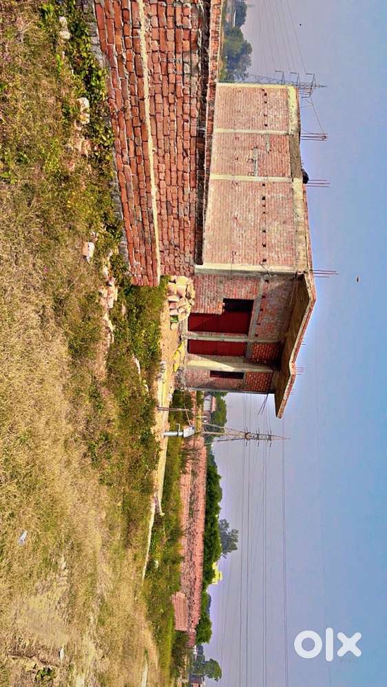 Jhunsi habusa mod freehold plot near varanasi highway