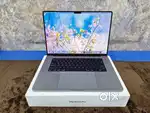 M2 Pro Chip in Warranty 32GB/1TB SSD 16Inch Display Apple Macbook Pro