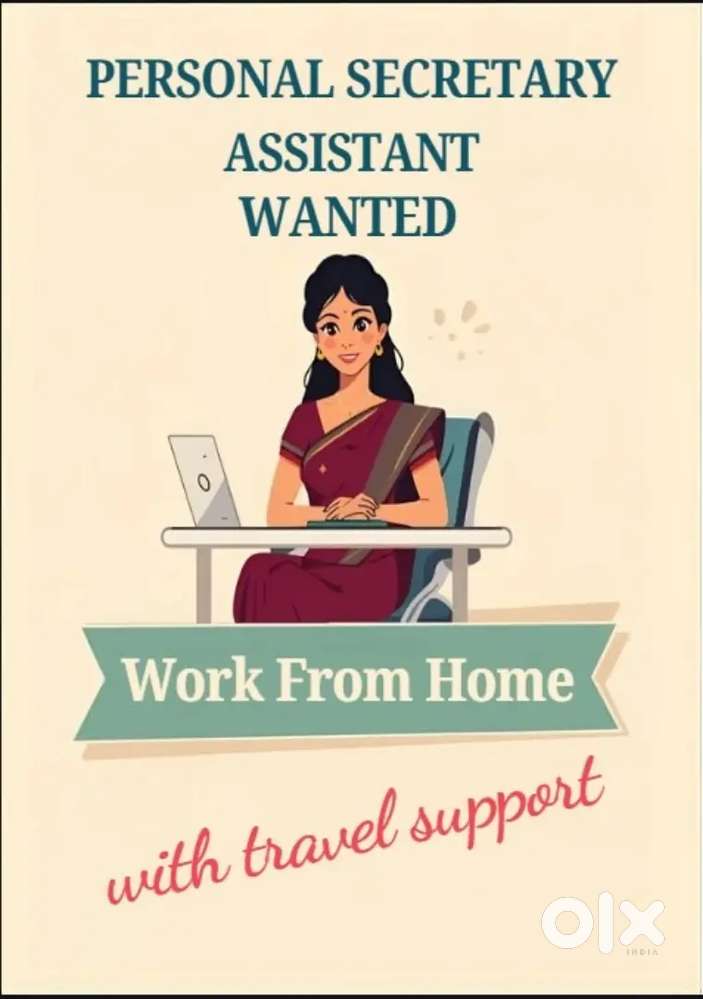 Personal Secretary Assistant
