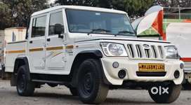 Mahindra bolero camper bs4