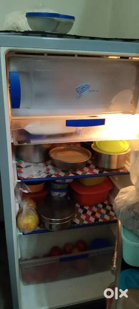 Whirlpool refrigerator
