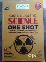 CBSE CLASS 10 SCIENCE ONE SHOT