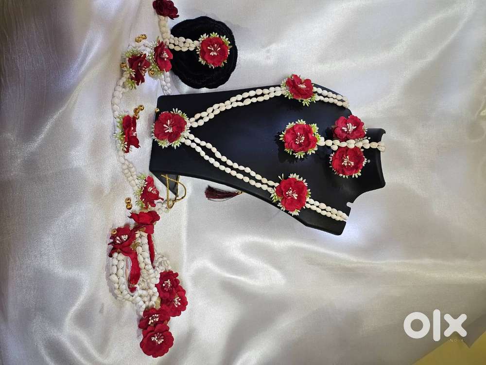 Baby shower/haldi  jewellery