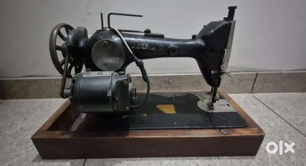 Sewing machine
