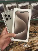 IPHONE 15 PRO MAX REFURBISHED MOBILE MULTI COLOUR AVAILABLE 512GB BUY