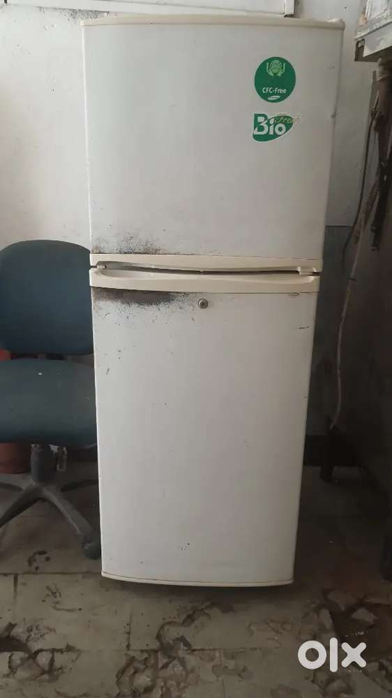 Fridge in a good situation