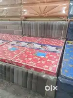 Brand new Double bed fancy in Badarpur