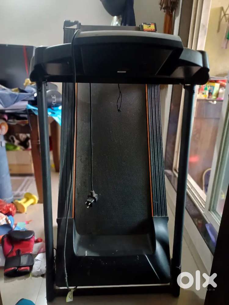 Powermax Treadmill