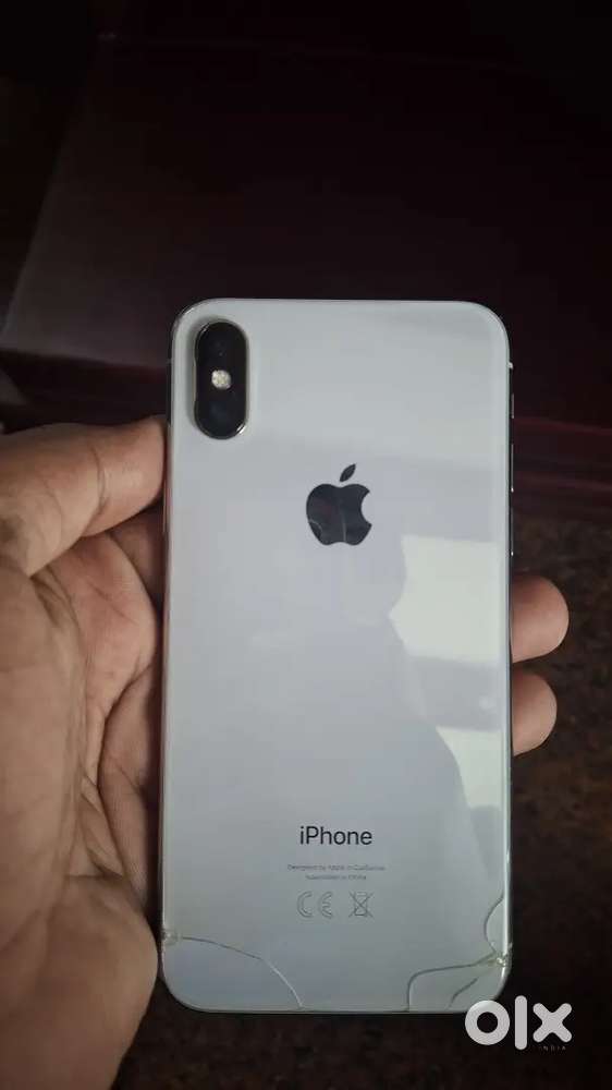 Iphone X 64gb.    Battery  75% 64gb Exchange No problem 5g phone only