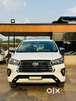 Toyota Innova Crysta 2.4 Z 7 STR, 2021, Diesel