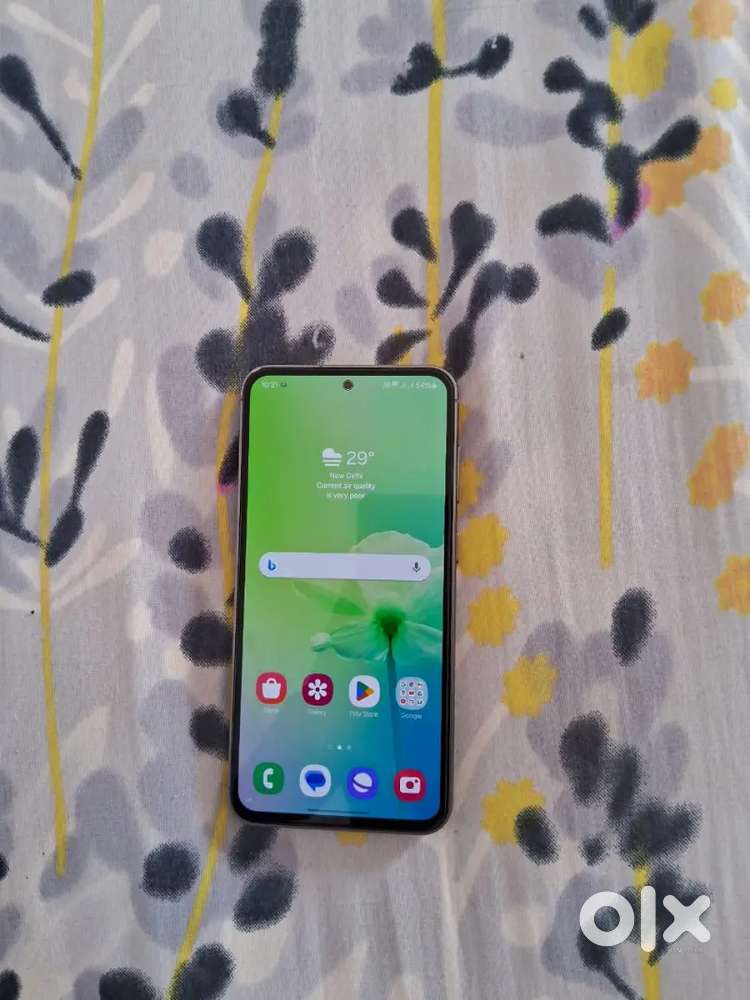 Samsung s23fe 128gb dynamic super amoled display