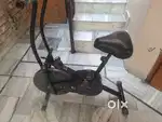 Lifeline way to fitness exercise cycle for home use