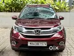 Honda BR-V Style Edition V CVT, 2016, Petrol