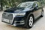 Audi Q7 3.0 TDI Quattro Premium Plus, 2017, Diesel