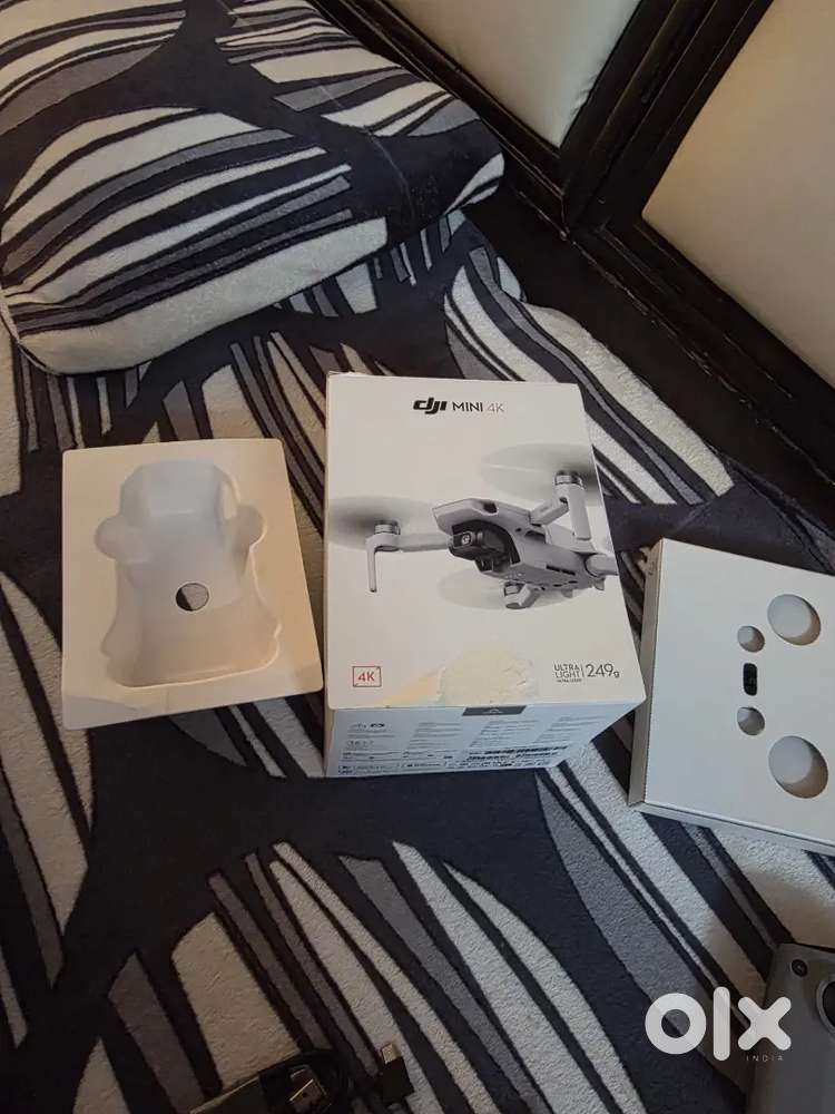 Drone Dji mini 4K