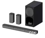Sony sound system sound bar