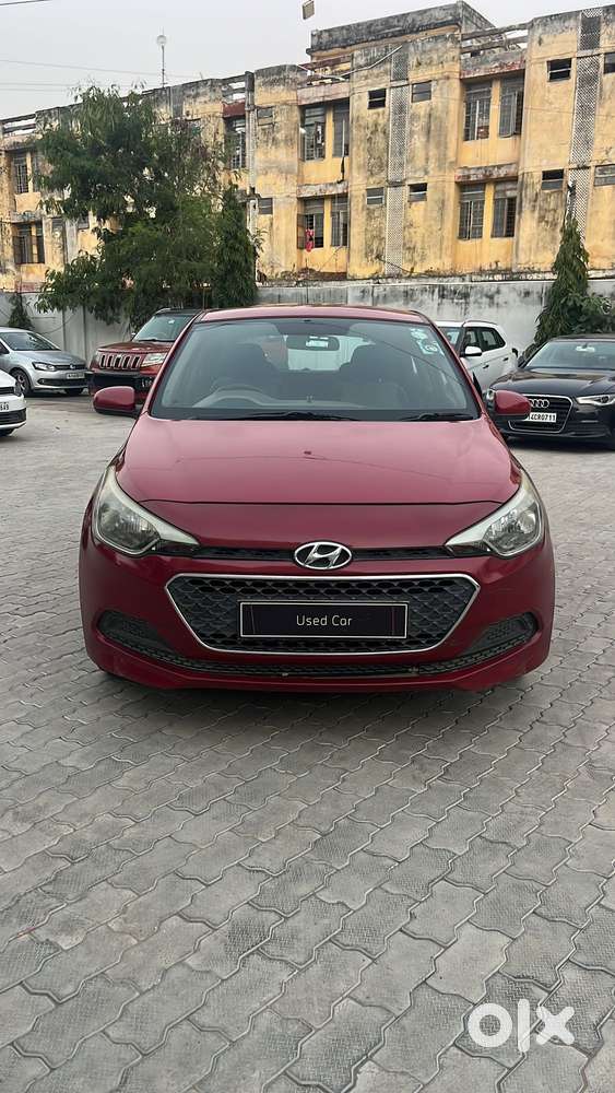 Hyundai i20 2015-2017 Magna 1.2, 2015, Petrol