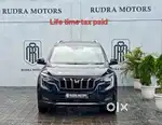 Mahindra XUV700 AX7L 6 str AT, 2023, Diesel