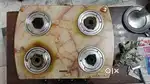 GAS STOVE 4 BURNER
