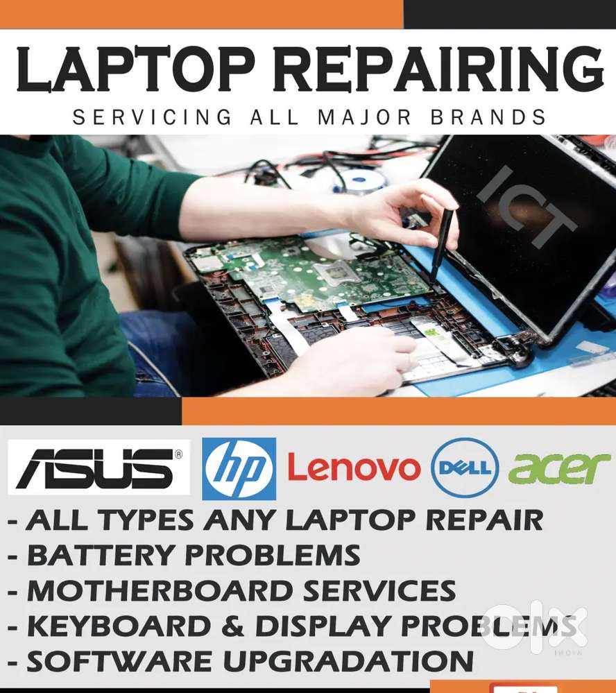 Specialist Laptop Repair