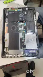 Acer Laptop for Parts – 16GB RAM, New Battery, HD Display