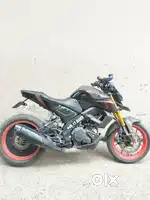 Yamaha mt 15