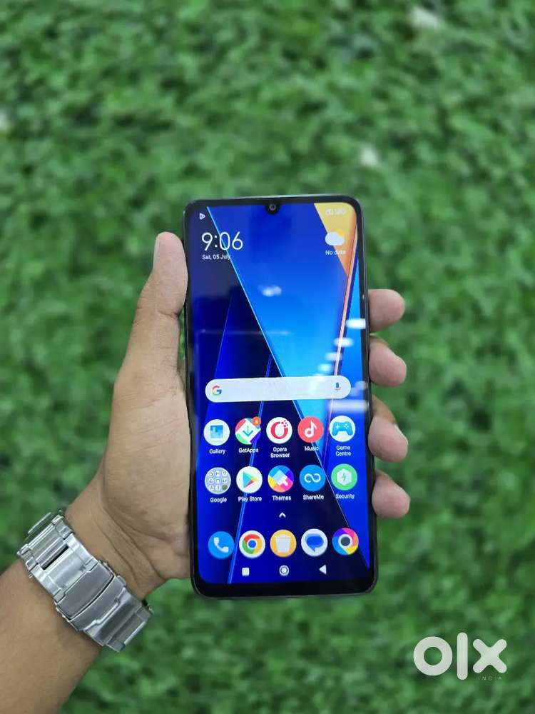 Poco M6 5G (8+256)