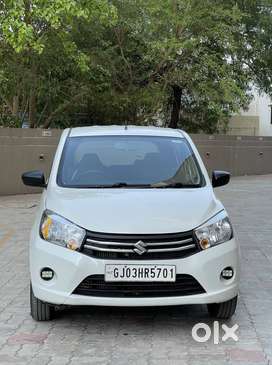Maruti Suzuki Celerio 2014-2017 VDi, 2016, Diesel