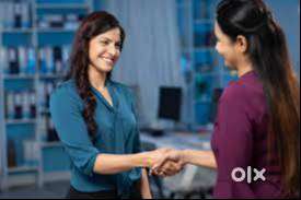 BACK OFFICE EXECUTIVE