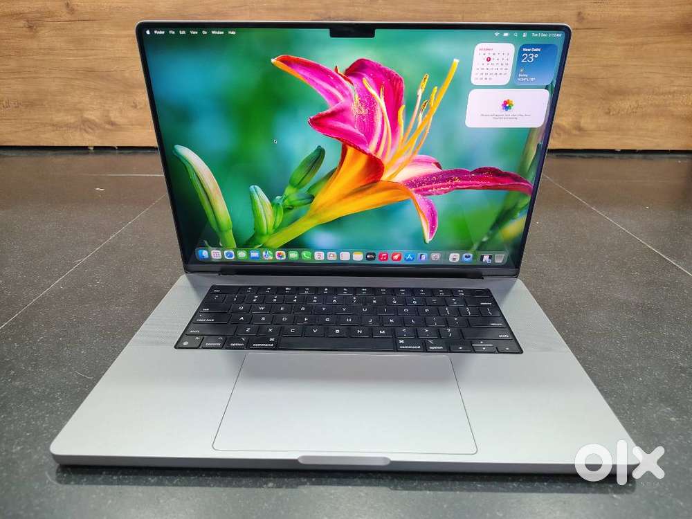 Apple MacBook M1 Pro 16inch - Apple M1 16GB 512GB cc-1 Capacity: 100 %