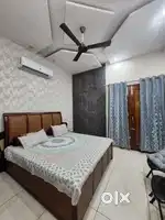 Corner 4BHK Duplex House Near Jalvayu Tower In Sec125 Sunny Enclave