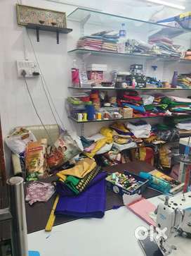 Good running boutique , urgent sale