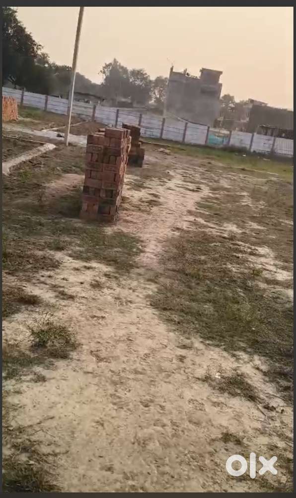 Residential Open Plot for Sale in Lucknow