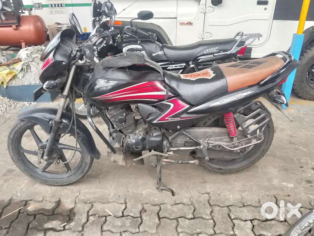 It's good condition and good mileage