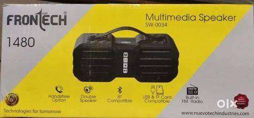 Frontech wireless speaker 10 watt