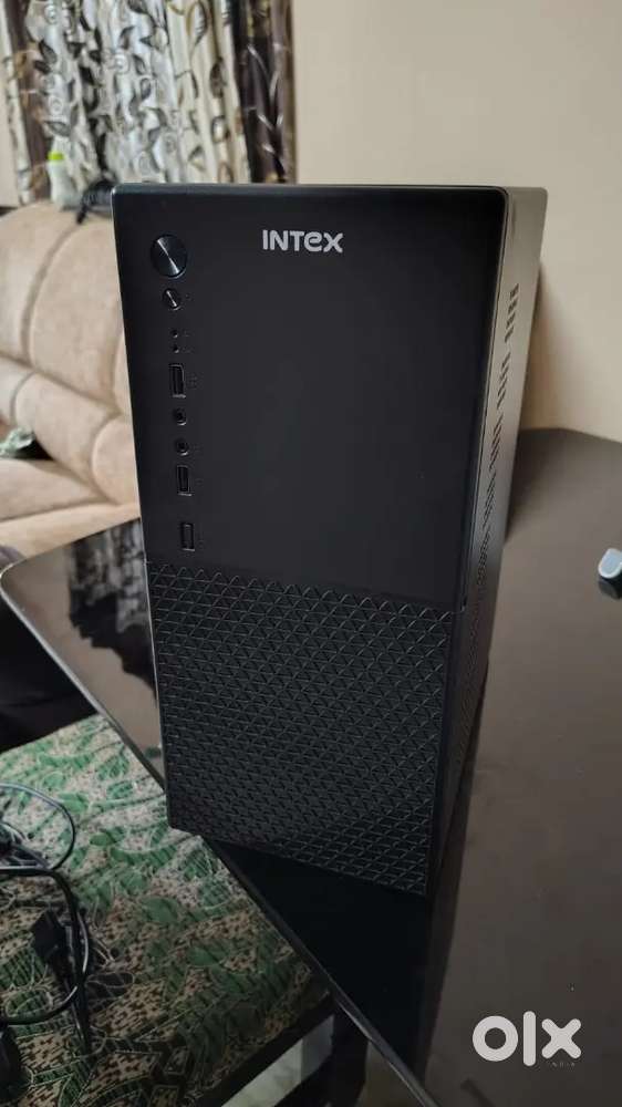 New assembled i7 3rd gen cpu