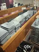 Branded Assembled Laptop Cpu Led i7 i5 i3 a2z wholes pr (Rent emi av)