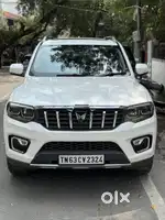 Mahindra Scorpio-N 2.2 Z8 Diesel AT 7 Str, 2024, Diesel