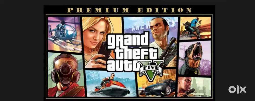 Gta 5 Premium edition epic games
