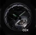 Casio G-SHOCK GA-B2100-1A1DR-G1242 (Tough Solar Watch), BILL+Warranty