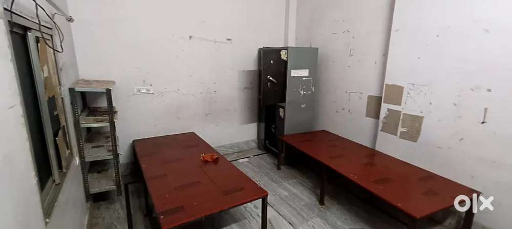 Girls Hostel Room with Bed Almira Pure Water CCTV camera