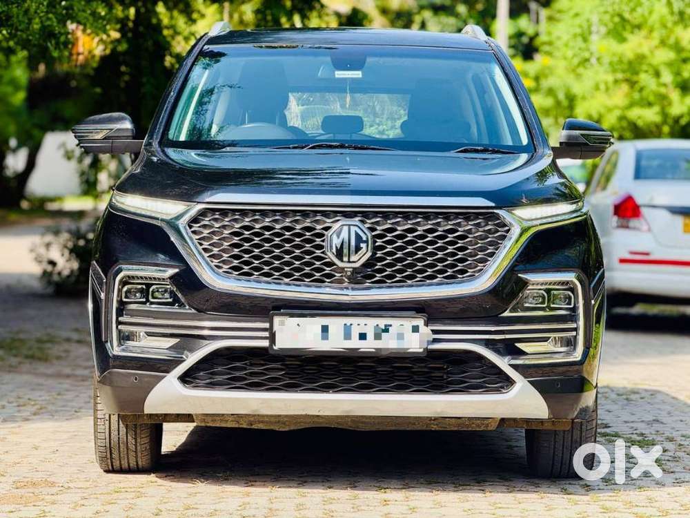 MG Hector 1.5 DCT Sharp, 2019, Petrol